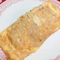 みっくママ's cooksnap of when they made カルシウムいっぱい★卵焼き.