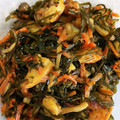 ぐーたら子☆'s cooksnap of when they made 切り昆布の煮物.