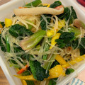 kokuuzou's cooksnap of when they made ほうれん草とカニカマとパプリカの中華和え.