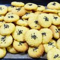 ハガネ's cooksnap of when they made さつま芋クッキー.