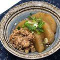 ちー（・＿・）'s cooksnap of when they made ♡豚肉と大根のとろ〜り煮物♡.