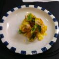 Hirarinn☆'s cooksnap of when they made *くるみ×カボチャサラダ*デリ風.