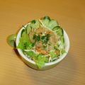 もんしゅしゅ's cooksnap of when they made 新玉ねぎ☆ドレッシング.