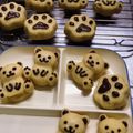 りりこ☆彡's cooksnap of when they made バレンタインはHMでチョコバナナマフィン.