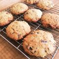 おむ★らいす's cooksnap of when they made 超簡単チュウイーチョコクッキー.