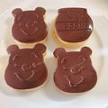 roll21's cooksnap of when they made バレンタインはHMでチョコバナナマフィン.