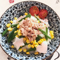 てんちゃ☆彡's cooksnap of when they made 超簡単ちらし寿司♡.