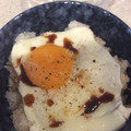 Happy卵's cooksnap of when they made ひとりランチ 簡単☆目玉焼き丼.