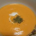 おむまんま's cooksnap of when they made 人参のポタージュスープ.