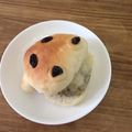 Cheechees4's cooksnap of when they made はさんで楽しい♪カバのコッペパン.