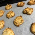 くろぉーばぁ's cooksnap of when they made 粉ミルクで、簡単大人のカフェオレクッキー.