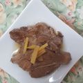 トラ吉☆'s cooksnap of when they made 煮ﾌﾞﾀ.