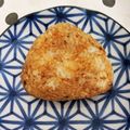 クックHPX9RD☆'s cooksnap of when they made 定番☆オーブントースターで焼おにぎり.