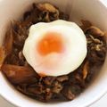 ゆかりりりー's cooksnap of when they made レンジで簡単に！とろっと半熟たまご.