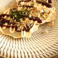 Tournesol＊'s cooksnap of when they made 簡単でおいしいヘルシーねぎ焼き♪.