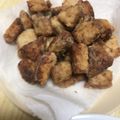 豚まんちゃん's cooksnap of when they made ころもが美味しい！メカジキの竜田揚げ.
