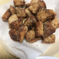 豚まんちゃん's cooksnap of when they made ころもが美味しい！メカジキの竜田揚げ.