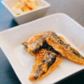 saladdays's cooksnap of when they made さんまの蒲焼き.