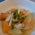 おかゆとおから's cooksnap of when they made 浸み大根とちくわの煮付け.