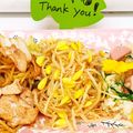Miella's cooksnap of when they made もやしのナムル.