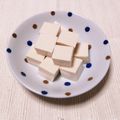 ハスカップジャム's cooksnap of when they made ■ゼラチンで簡単♪本格ごま豆腐■柚子胡椒.