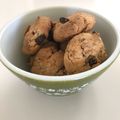 Faiza's cooksnap of when they made 超簡単♪グラノーラdeカントリークッキー.