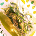 ぐりtoぐら's cooksnap of when they made 便利◎ピーマンの冷凍保存の方法.