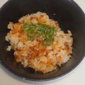 なめこおろし's cooksnap of when they made 焼き穴子と大葉の混ぜご飯.