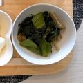 nunu！'s cooksnap of when they made 高菜の甘辛煮。ご飯が進むー！！.