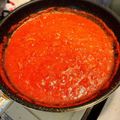 える°'s cooksnap of when they made 簡単すぎ☆ツナ缶でトマトソースパスタ.
