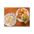 しょっかくにほ's cooksnap of when they made 簡単ピザトースト.