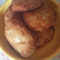クックZD3CWA☆'s cooksnap of when they made おからでヘルシー☆行田名物ゼリーフライ.