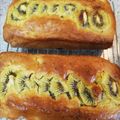 アレイだぞ！'s cooksnap of when they made バターなし！キウイのパウンドケーキ♪♪.