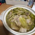 りさks's cooksnap of when they made 豚バラとキャベツのミルフィーユ.