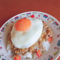 クック工房's cooksnap of when they made お家で簡単エスニック♡タイ風ガパオライス.