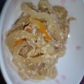 くろまめ７１０'s cooksnap of when they made 食感が良い！生たらこ＆つきこんにゃく煮物.
