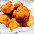 みかっしー0616's cooksnap of when they made 余ったポテトサラダでコロッケ♪.