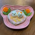 たかやんぁ's cooksnap of when they made 離乳食後期ひな祭り*菱餅型のちらし寿司風.