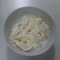 ckddg742's cooksnap of when they made 手作りしょう～カッテージチーズ❀.