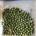 hyperaika's cooksnap of when they made 三度豆・えんどう豆など豆類の保存方法.