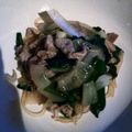 aikaji's cooksnap of when they made マロニーで簡単絶品チャプチェ★★.