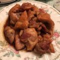 クックIB82OG☆'s cooksnap of when they made ■糖質制限■鶏もも肉照り焼き♪簡単お弁当.