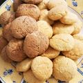 ふぅちゃん81's cooksnap of when they made 材料3つ☆HMで簡単さくさくクッキー.