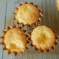 クックTMN8BE☆'s cooksnap of when they made 卵白1つで簡単＊ブルーベリーマフィン＊.