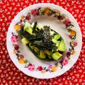 チェックのミニくま's cooksnap of when they made アボカドココットの長芋おつまみ♥.
