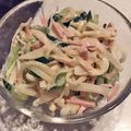 クックPAO0F6☆'s cooksnap of when they made 簡単あと引く大根サラダ♥*+.