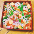 食いしん坊かあちゃん's cooksnap of when they made 基本のちらし寿司・海鮮ちらし寿司.
