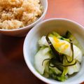 azbjbn's cooksnap of when they made 白菜漬け.