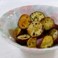 みーき☆23's cooksnap of when they made 簡単～揚げ焼き大学芋.