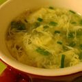 あさともかずみん's cooksnap of when they made シラスの卵スープ.